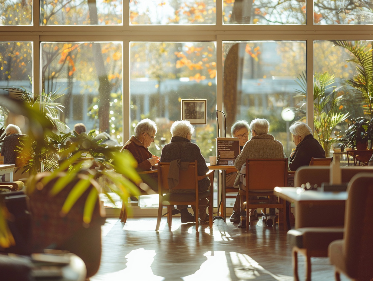 foyer logement