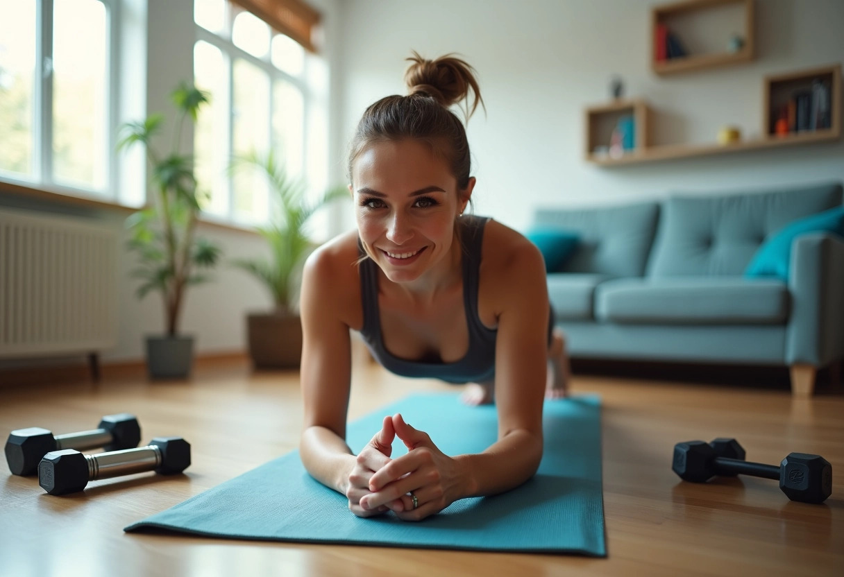 programme musculation femme